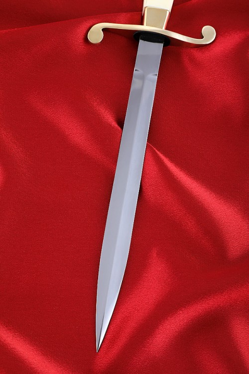 Кортик офицерский НВМФ (Нахимовское военно-морское училище) 