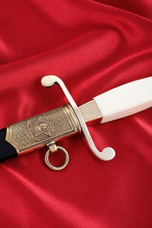 Кортик офицерский НВМФ (Нахимовское военно-морское училище) 