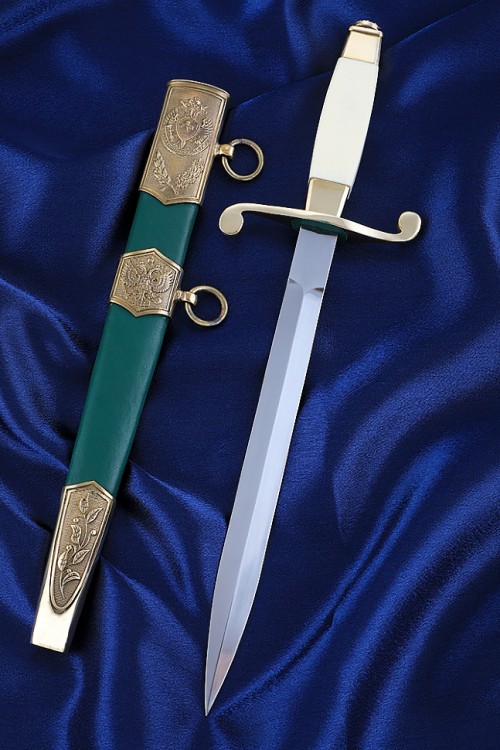 Кортик офицерский Пограничной службы 