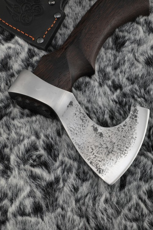 Топор Малыш (9ХС, рукоять - венге) 