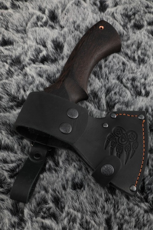 Топор Малыш (9ХС, рукоять - венге) 