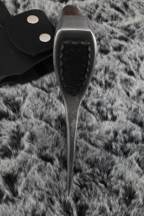 Топор Хозяин (композитный сплав У10+ХВГ, рукоять - венге) 