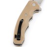 Нож складной Фантом AUS-8 G10 бежевая 