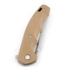 Нож складной Фантом AUS-8 G10 бежевая 