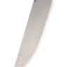 Нож Путник сталь К340 рукоять береста 