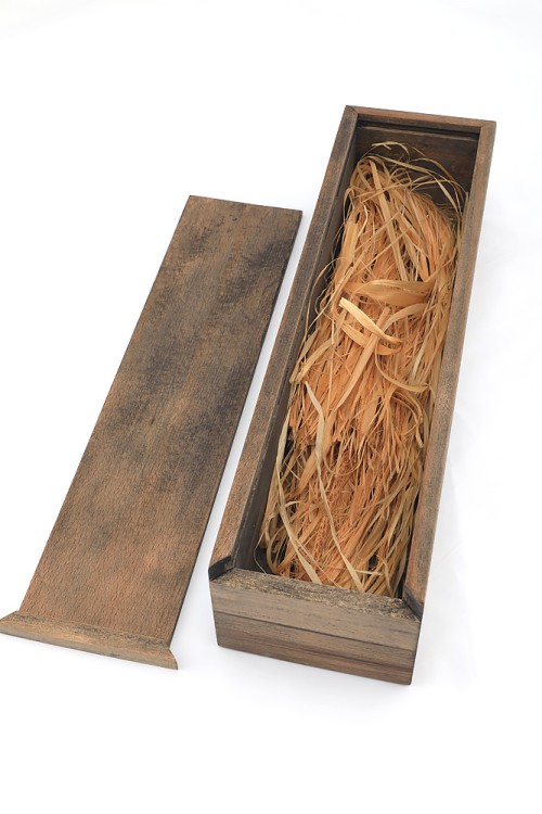 Пенал для ножа (дерево) 