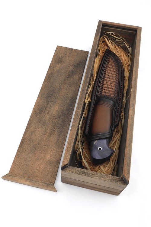 Пенал для ножа (дерево) 