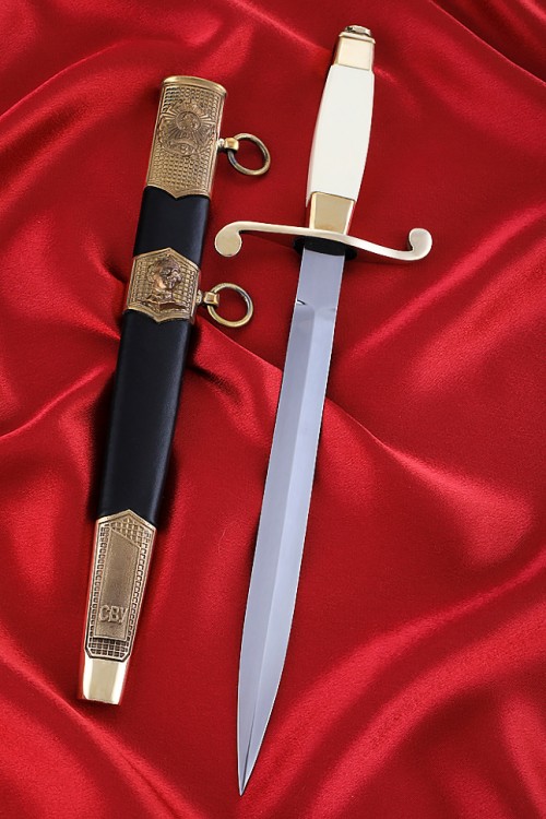 Кортик офицерский СВУ (Суворовское военное училище) 