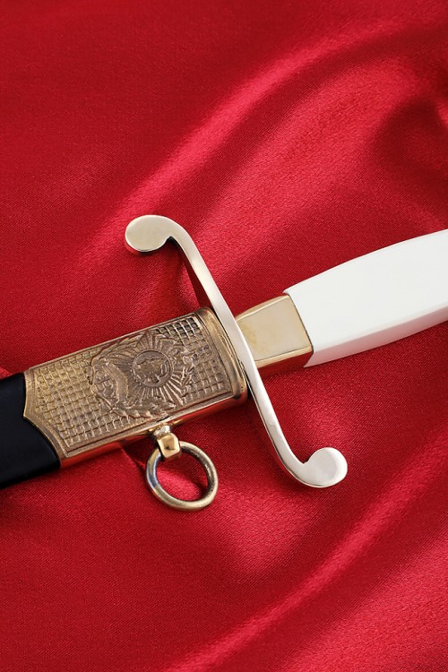 Кортик офицерский СВУ (Суворовское военное училище) 