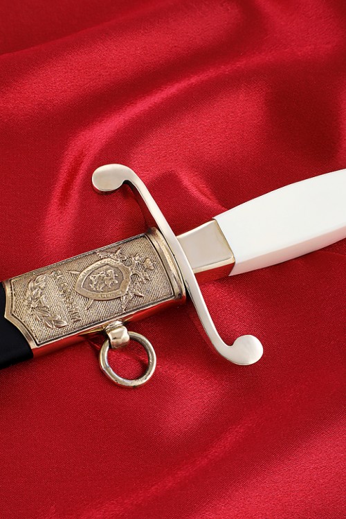 Кортик офицерский Следственного комитета 