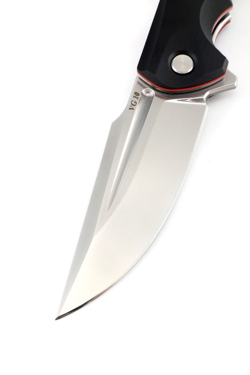 Нож складной Фантом VG10 G10 черная 