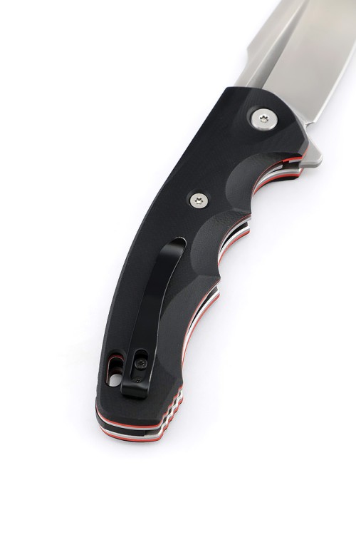 Нож складной Фантом VG10 G10 черная 