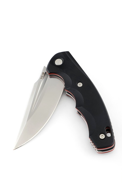 Нож складной Фантом VG10 G10 черная 