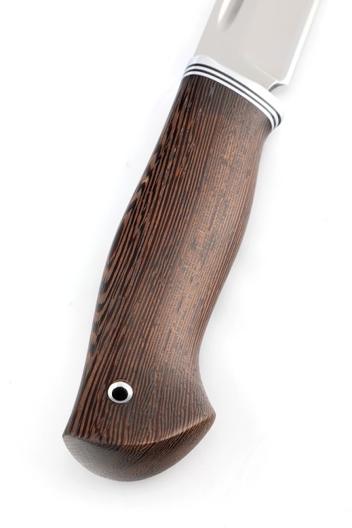 Нож Пеленгас сталь кованая х12мф рукоять венге 