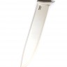Нож Походный сталь кованая х12мф рукоять термоциклированная ясень  