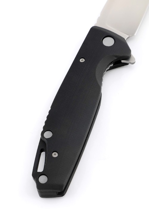 Нож складной Турист VG10 G10 черная 