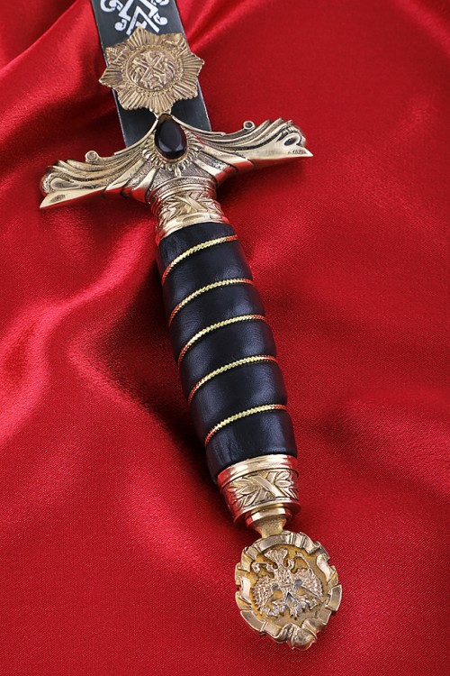 Кортик парадный Андрея Первозванного народного 