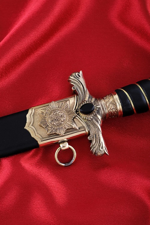 Кортик парадный Андрея Первозванного народного 